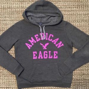 american eagle hoodies